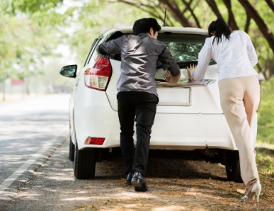 Motor Vehicle Claims