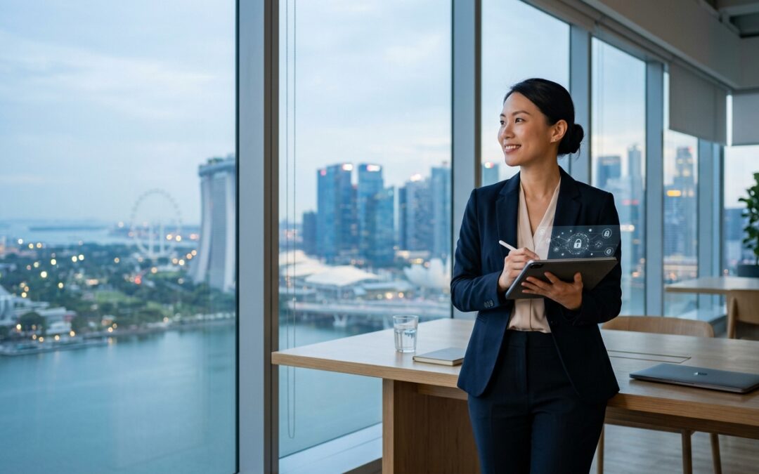 Defending the Rise of AI and Blockchain in Singapore’s Insurance Sector for 2026