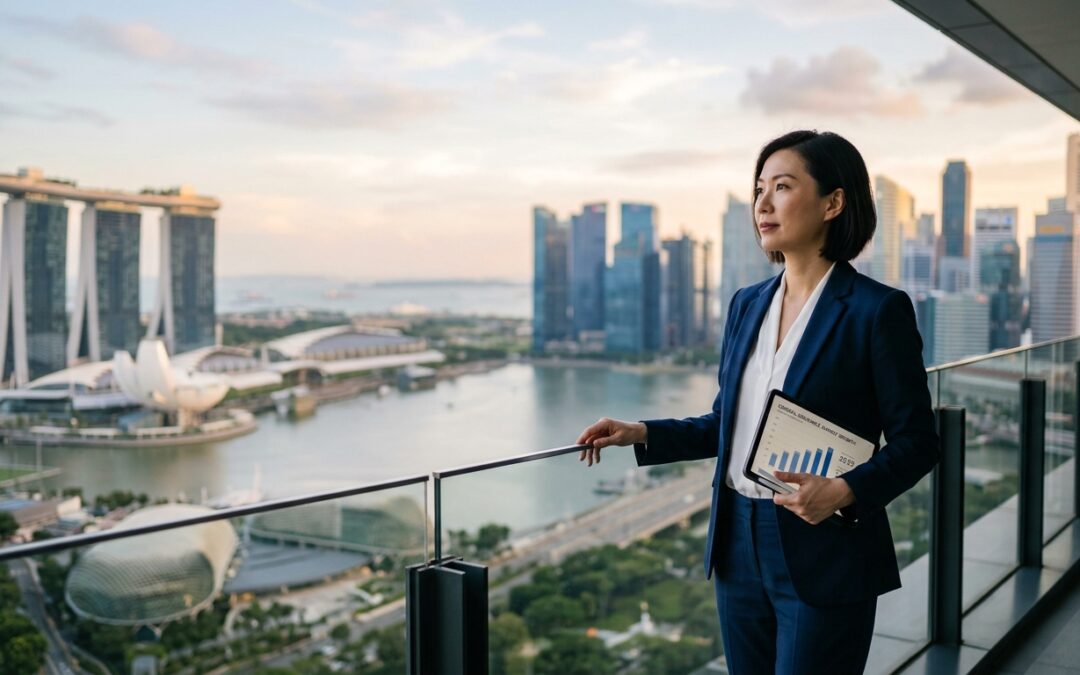 General Insurance CAGR 9.2%: Why Singapore Businesses Can’t Ignore 2026 Trends